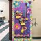Crayon Flowers Terrific Trimmers® – 2¼ in x 39 ft Colorful Classroom Bulletin Board Border